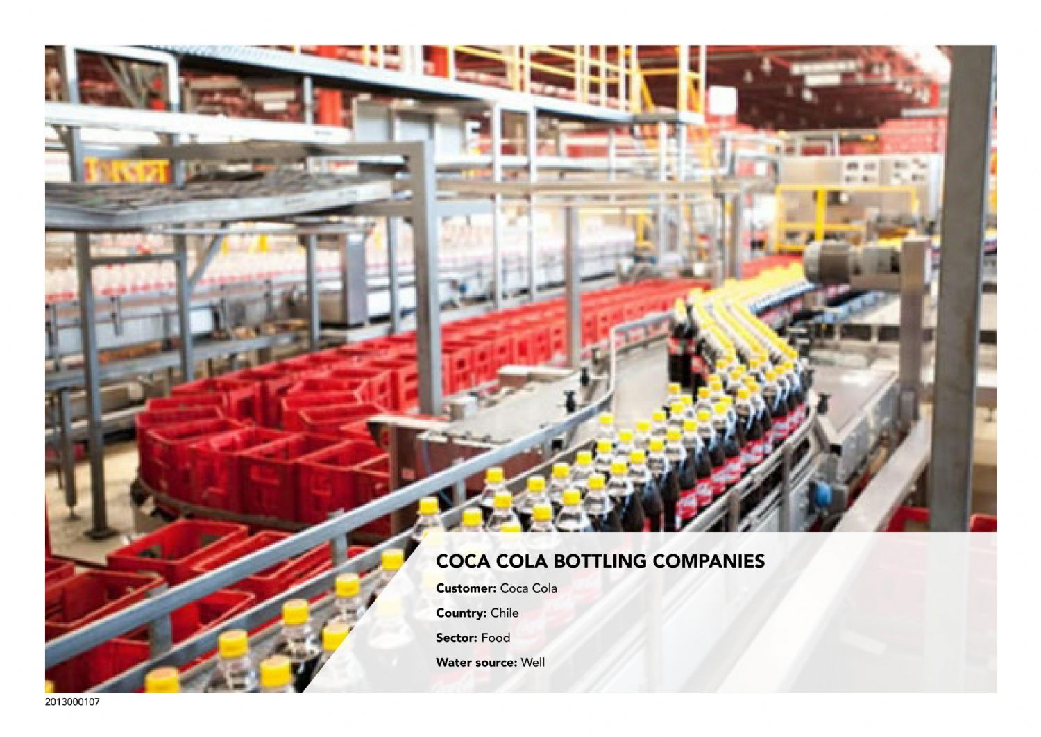 智利Coca cola bottling company